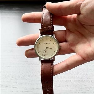 Mens Nixon Watch